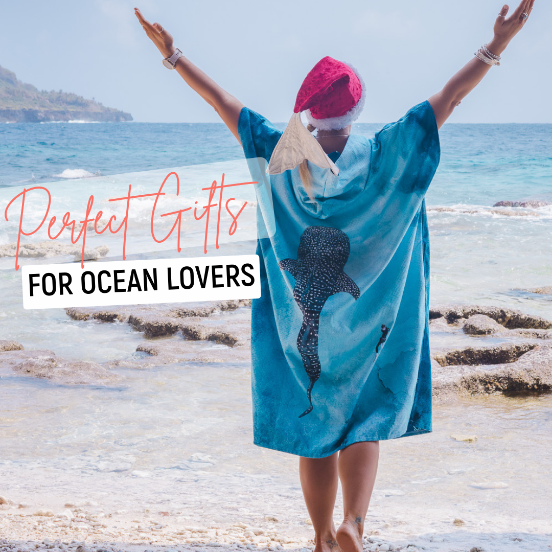 Ocean-Inspired Gifts for Ocean Lovers