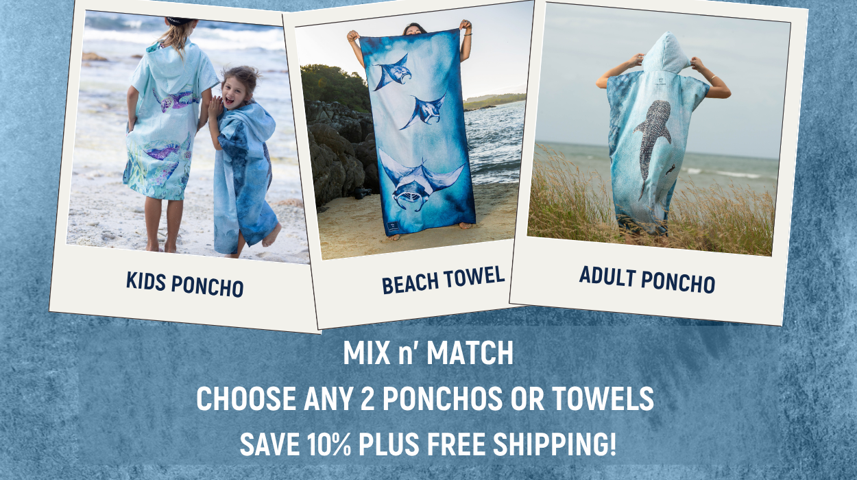 Ultimate Ocean Lovers: Mix 'n Match to save 10%