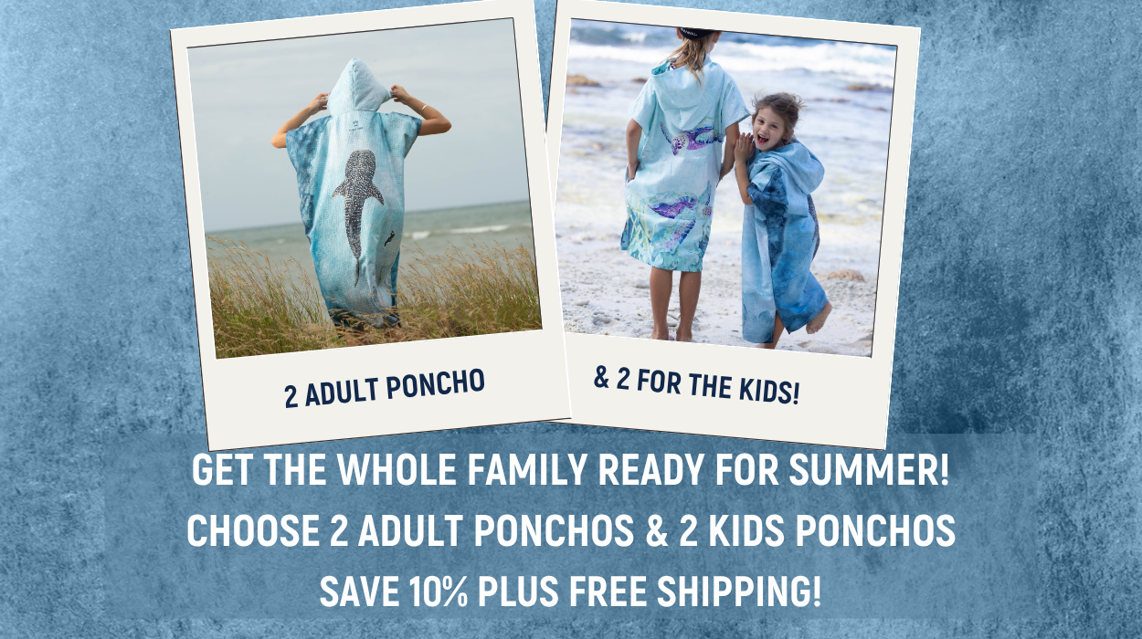 Ocean Lovers Family Pack