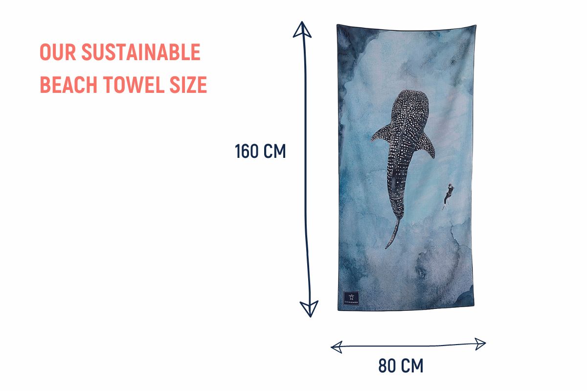 Towel Sizing Guide