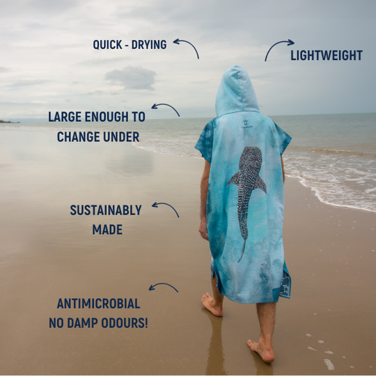 The Best Hooded Changing Towels for Adults Ocean Armour