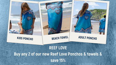 Reef Love: Wear the Change, Protect our Oceans
